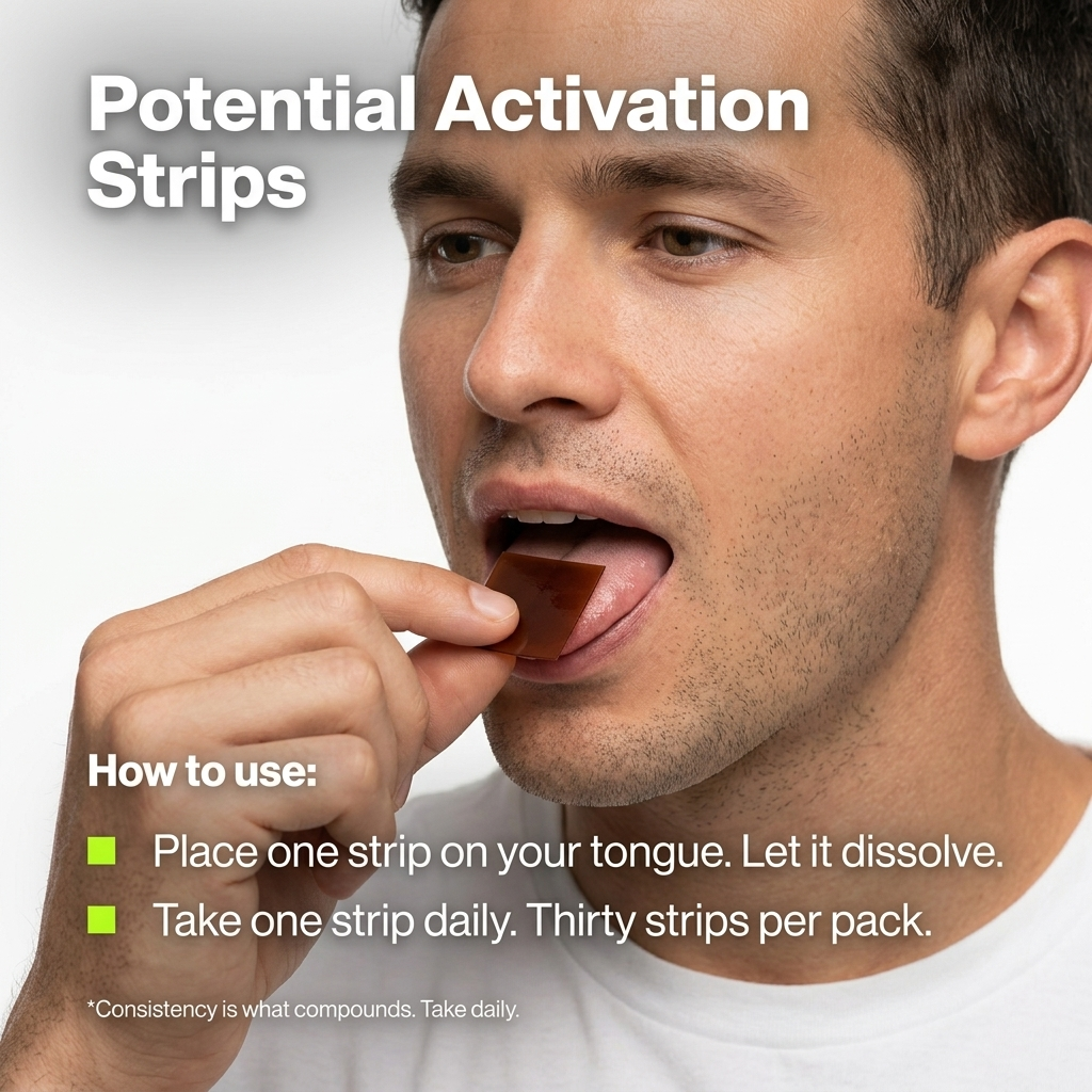 Potential Activation Strips