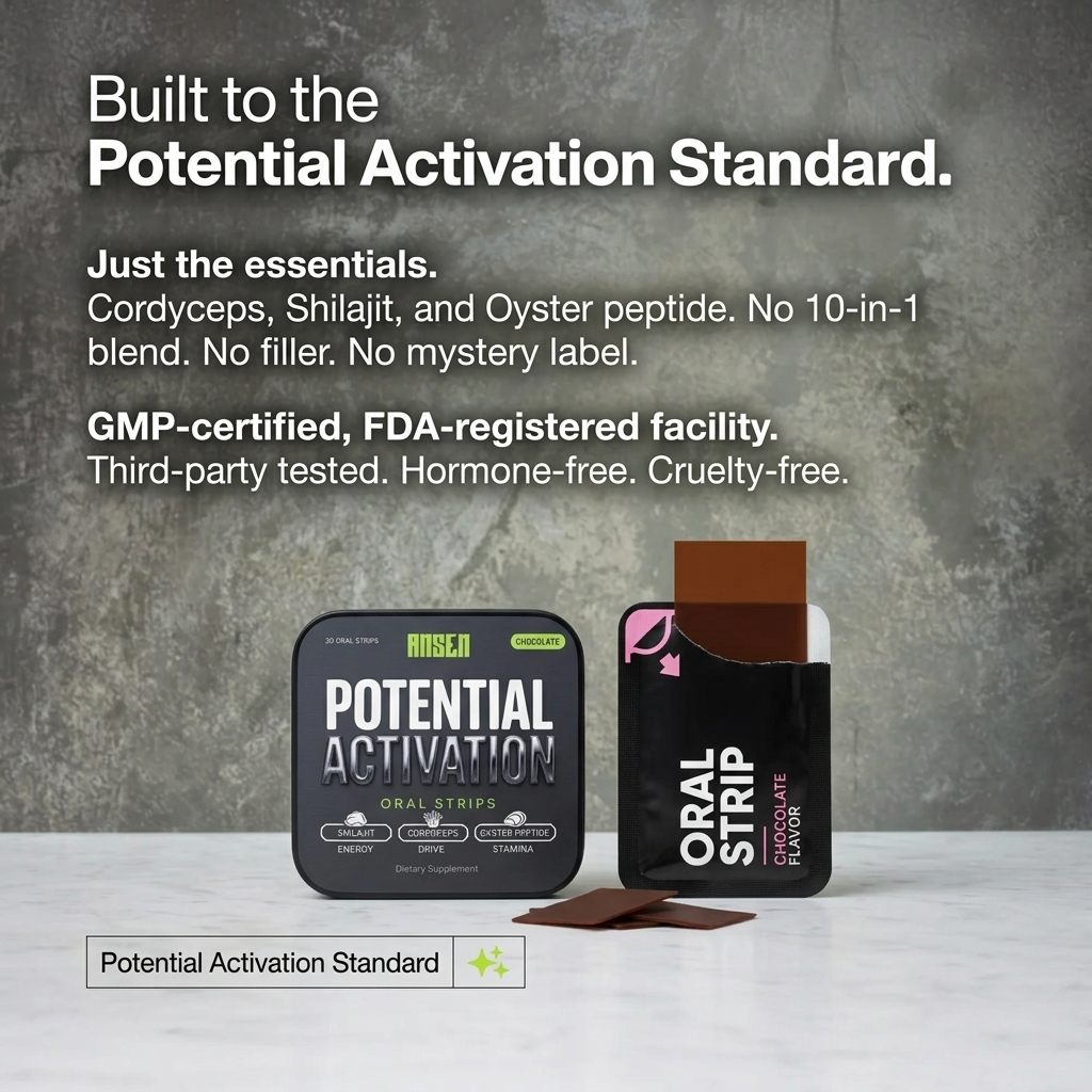 Potential Activation Strips